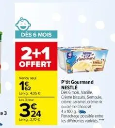 promos nestlé