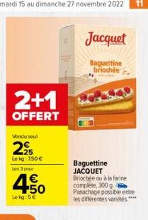farine Jacquet