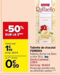 blanc Ferrero Rocher