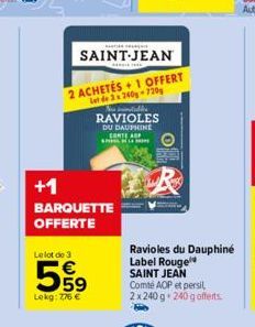 persil Saint Jean