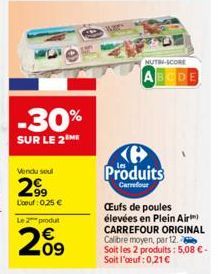 calibre Carrefour