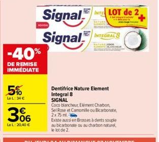 soldes Signal