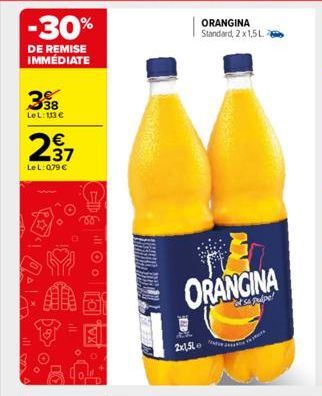 soldes Orangina