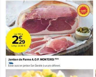 jambon Montorsi