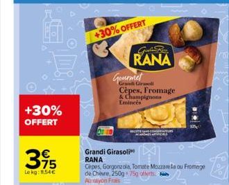 fromage de chèvre Rana