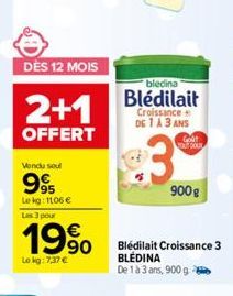 promos Blédina