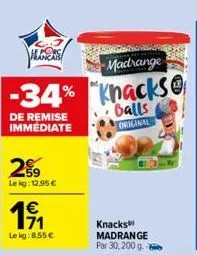 soldes madrange