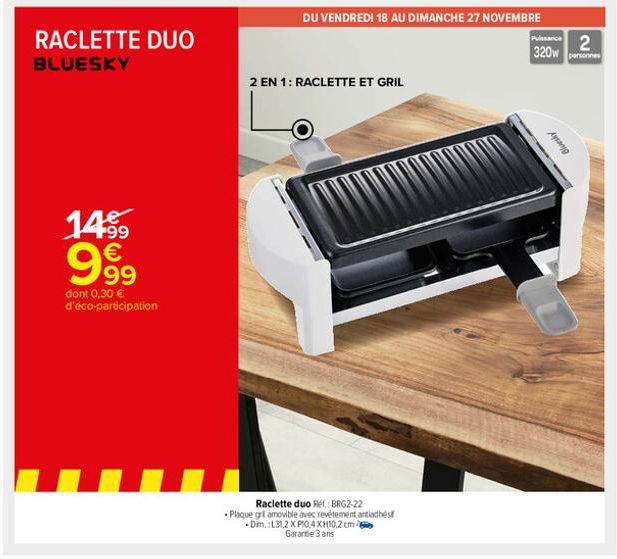 raclette 