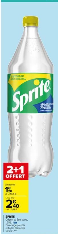 sucre Sprite