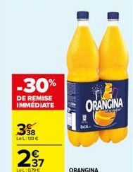 soldes Orangina