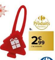 GT  I  Produits  Carrefour  299  L'accesso 