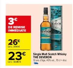 soldes scotch