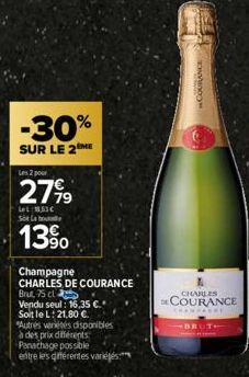 champagne Brut