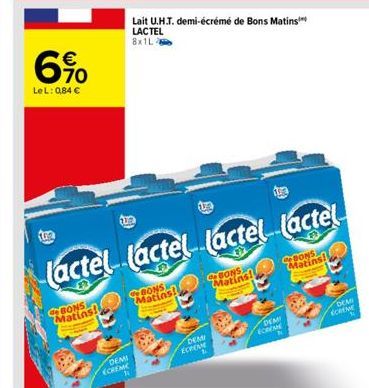 lait Lactel