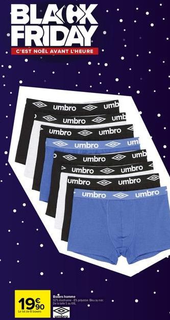 Noël Umbro