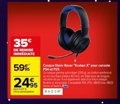 soldes Razer