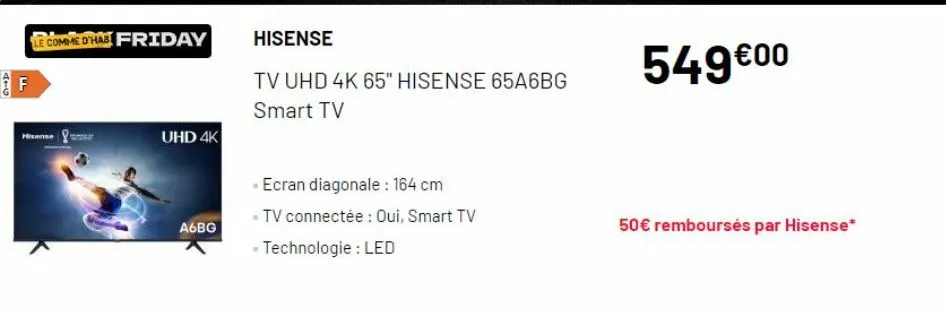 smart tv hisense