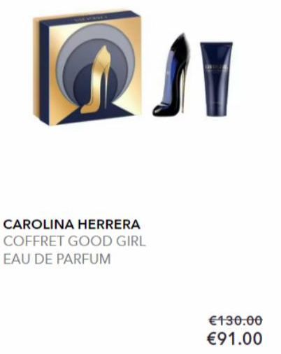 eau de parfum Carolina Herrera