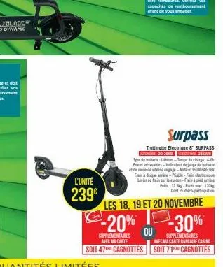 trottinette 