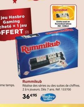 Rummikub 