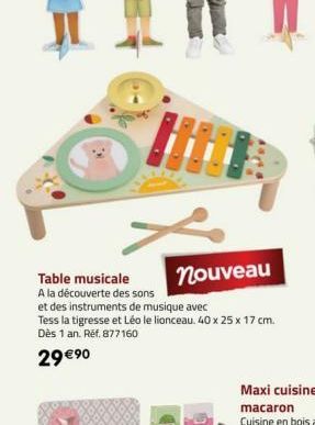 instruments de musique 