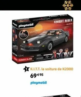 voiture playmobil