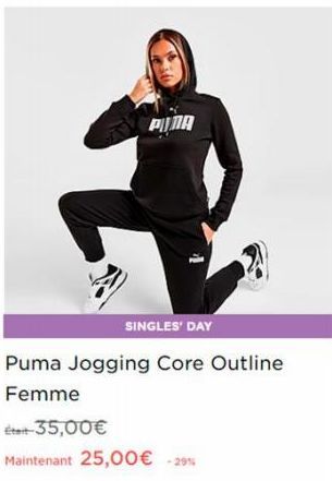 jogging Puma
