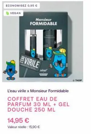 eau de parfum 