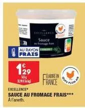 sauce au fromage 