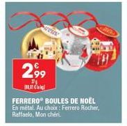 Noël Ferrero Rocher