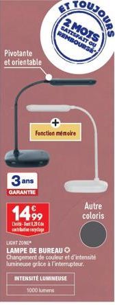 lampe de bureau 