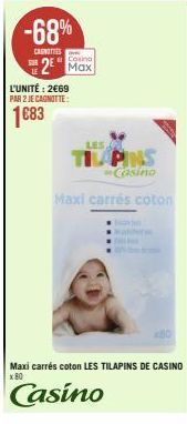 coton Les Tilapins