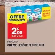 crème Bridélice