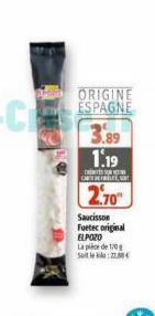 saucisson 