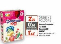 Danonino Danone