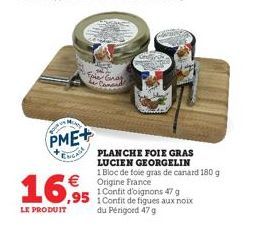 foie gras Canard-Duchene