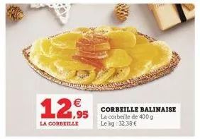 corbeille 