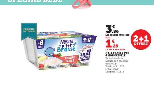 promos Nestlé