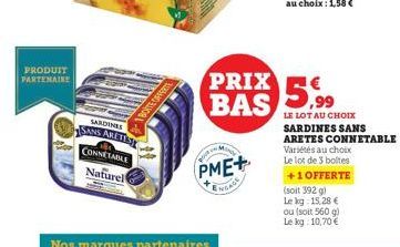 sardines Connetable