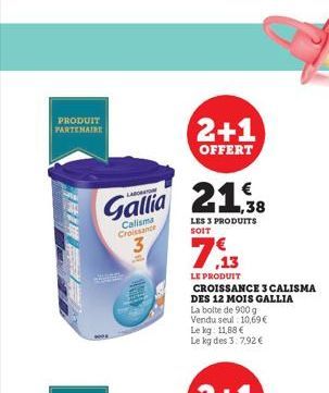 promos Gallia