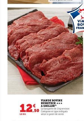 viande bovine 