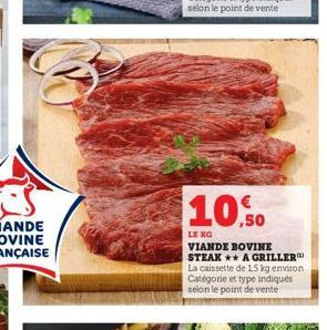 viande bovine 