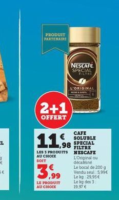 café Nescafé