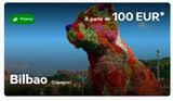 Promo  FOTOLINK  Bilbao (Espagne)  A partir de 100 EUR*  offre sur Air France