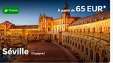 Promo  Séville  (Espagne)  A partir de 65 EUR*  offre sur Air France