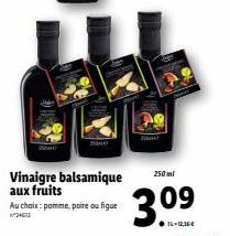 vinaigre balsamique 