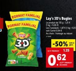 fromage Lay's