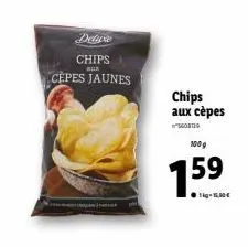 chips deluxe