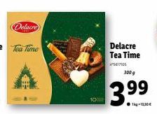 Delacre Tea Time  5617105  300 g  99 