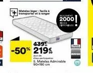 matelas 